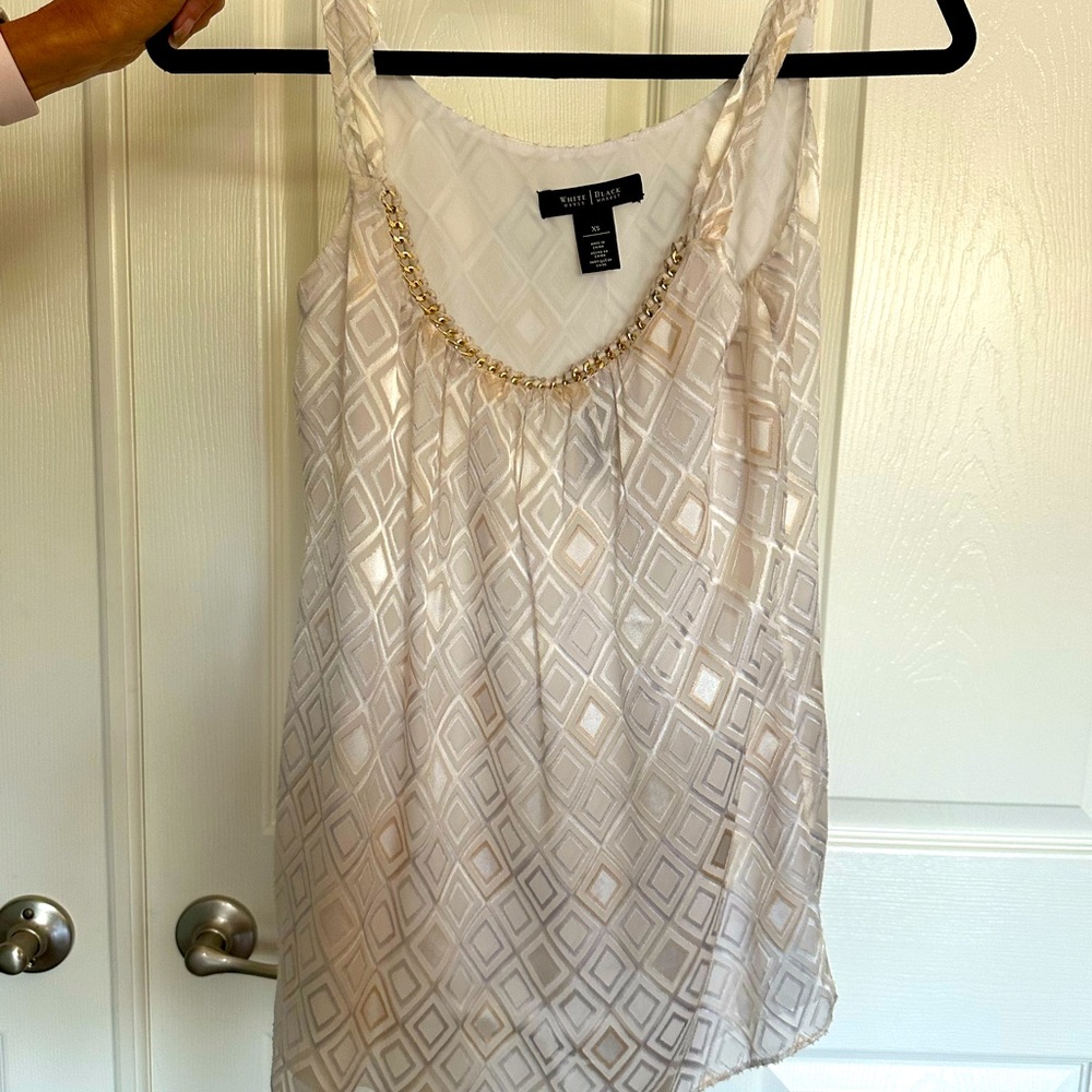 Beautiful Diamond burnout shell